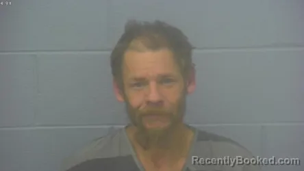 Mugshot of JODY RAY HICKS