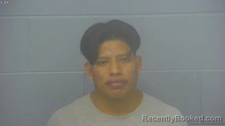 Mugshot of JUAN ANTONIO JUAREZ JERONIMO