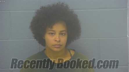 Mugshot of JESSA BRIANN JULIAN