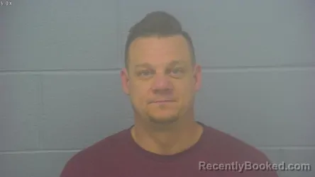 Mugshot of JESSIE MICHAEL KEPLER