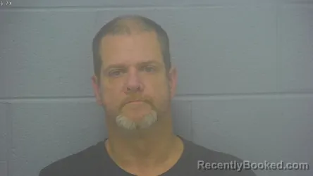 Mugshot of JOHN DANIEL KERR