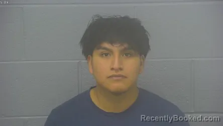 Mugshot of JUAN LUX-TIQUIRAM