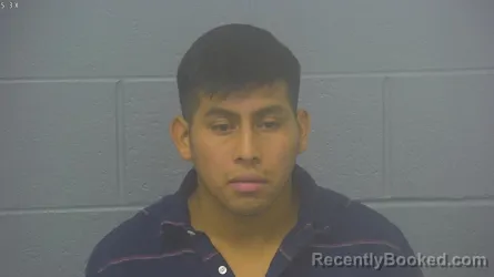 Mugshot of JAMIE ANAIN MARTINEZ GONZALEZ