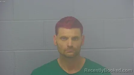 Mugshot of JASON MATTHEW NEWBERRY