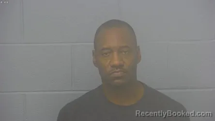 Mugshot of JAMES RUFUS RANSBURG