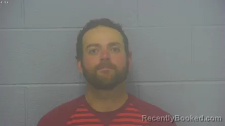 Mugshot of JUSTIN PRESLEY SCHMIDT