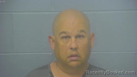 Mugshot of JOHN PAUL SZESNY