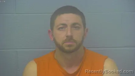 Booking photo from Greene County, Missouri