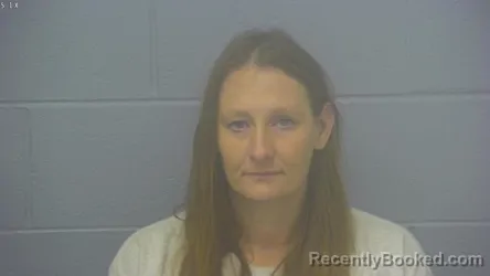 Booking photo from Greene County, Missouri