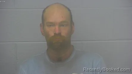 Booking photo from Greene County, Missouri