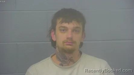 Mugshot of LEEVY THOMAS GANZER