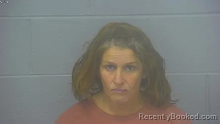 Mugshot of LINDSEY ANN GAW