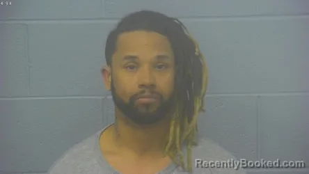 Mugshot of MICHAEL BROCK BENSON