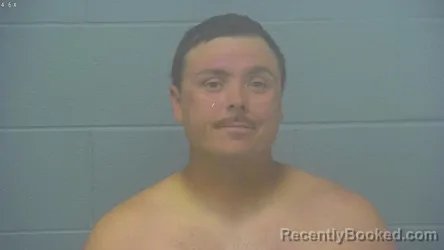 Mugshot of MITCHELL EVERET CHILTON