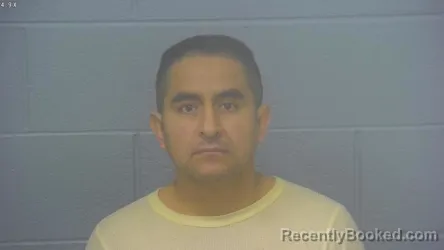 Mugshot of MAXIMO CIELO-RAMIREZ
