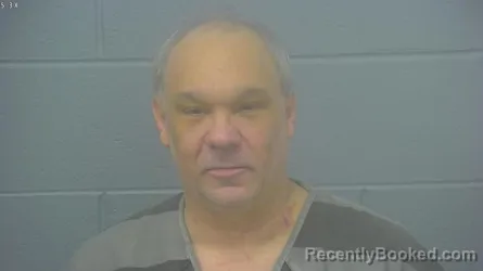 Mugshot of MICHAEL SHANNON GANN