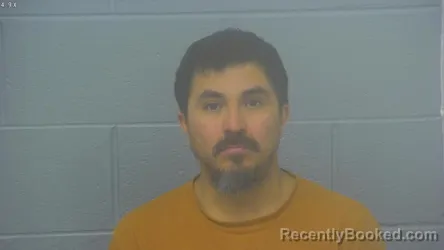 Mugshot of MIGUEL JAIMES-AVILES