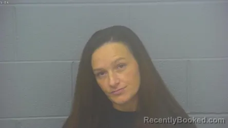 Mugshot of MACHELLE LEIGH OCAMB