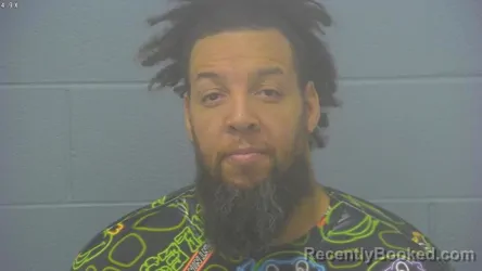 Mugshot of MERLE EUGENE WALKER