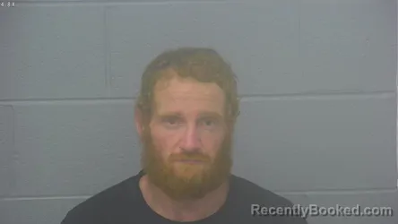 Mugshot of NICHOLAS JAMES MILLER
