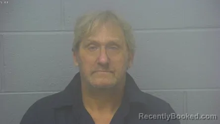 Mugshot of NEIL LAWRENCE MANNING