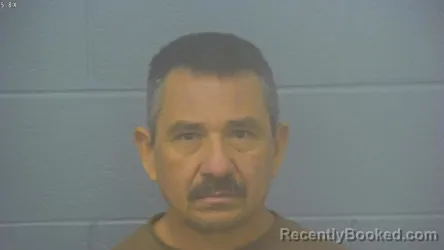 Mugshot of PEDRO JASSO-TORRES