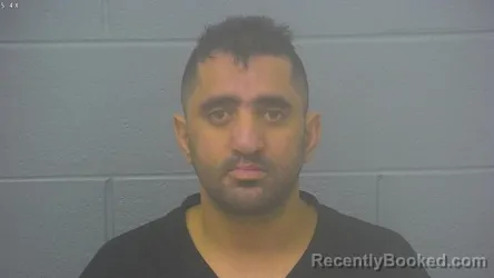 Mugshot of PRABHJOT SINGH-SOHI