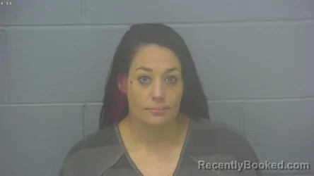 Mugshot of PAIGE ELIZABETH THORN