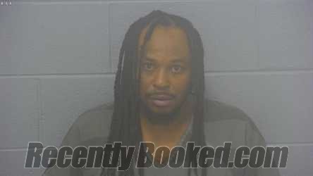 Mugshot of QUINTON ANTONIO LIPFORD