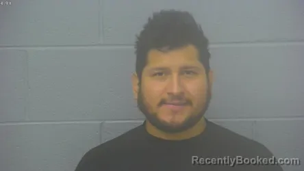 Mugshot of RONI ORLANDO BAUTISTA-TEVALAN