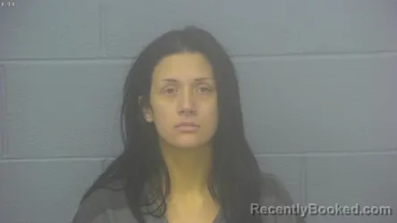 Mugshot of RICHELLE LYNNAE GRIFFITH