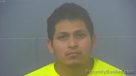 Mugshot of RENE JIMENEZ-CRUZ