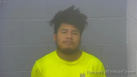 Mugshot of ROLANDO MENDOZA-GALIANA