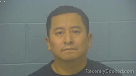 Mugshot of RUBEN CIRILO POROJ-PAXTOR