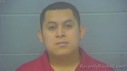 Mugshot of ROBERTO ALEJANDRO RAMIREZ-VALENCIA
