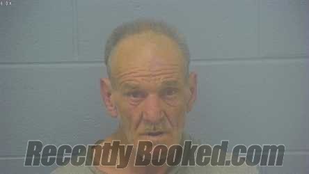 Mugshot of RONALD KEITH SWEARENGIN