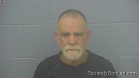 Mugshot of RICKY LEE TUTER