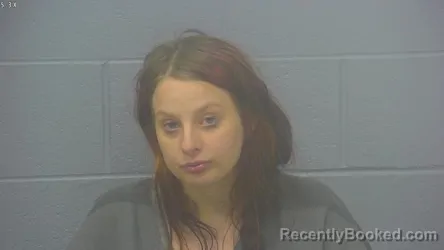 Mugshot of REBECCA ELLEN WAYNE