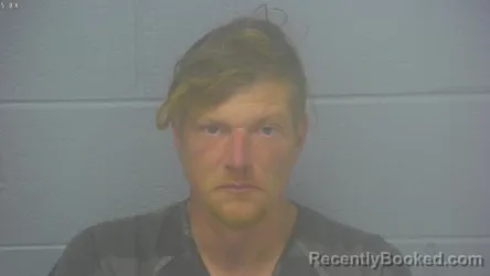 Mugshot of RONALD DEAN WEBSTER