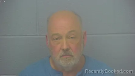 Mugshot of ROBERT CLAUDE WHETSTEN