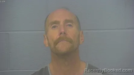 Mugshot of SCOTTIE LEE ED ABBOTT