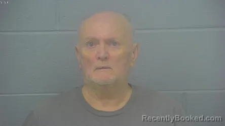 Mugshot of SHELBY DALE ATTERBERRY