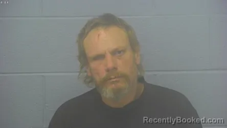 Mugshot of STEVEN PAUL BROER