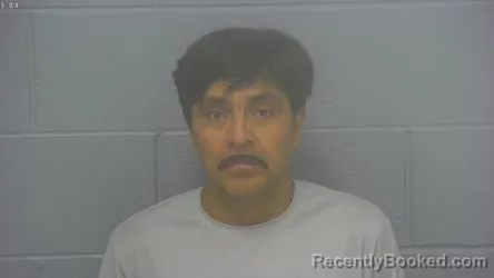 Mugshot of SENOVIO JAIMES AVILES