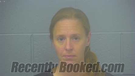 Mugshot of STEPHANY RENEE MURRAY