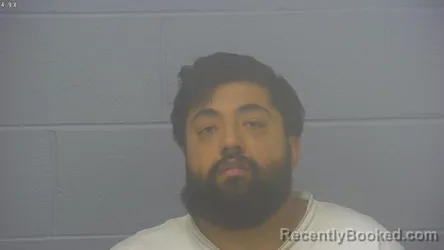Mugshot of SERGIO ROCHA - MEDINA