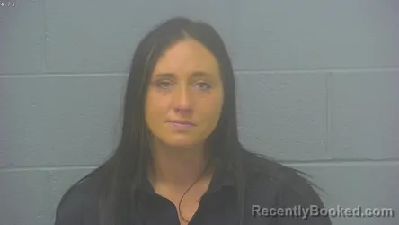 Mugshot of SHAYLEE ANN SPENCER