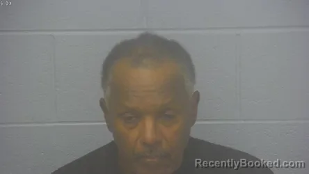 Mugshot of TOMMY ALEXANDER HARRIS