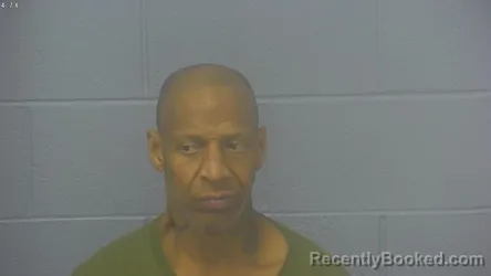 Mugshot of TYRONE KENT