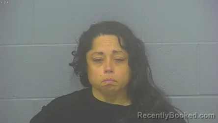 Mugshot of VERONICA RIOS